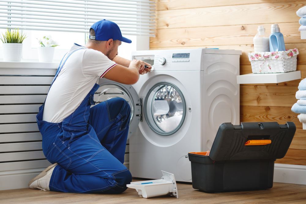 Washing Machine Repair Company in Vancouver